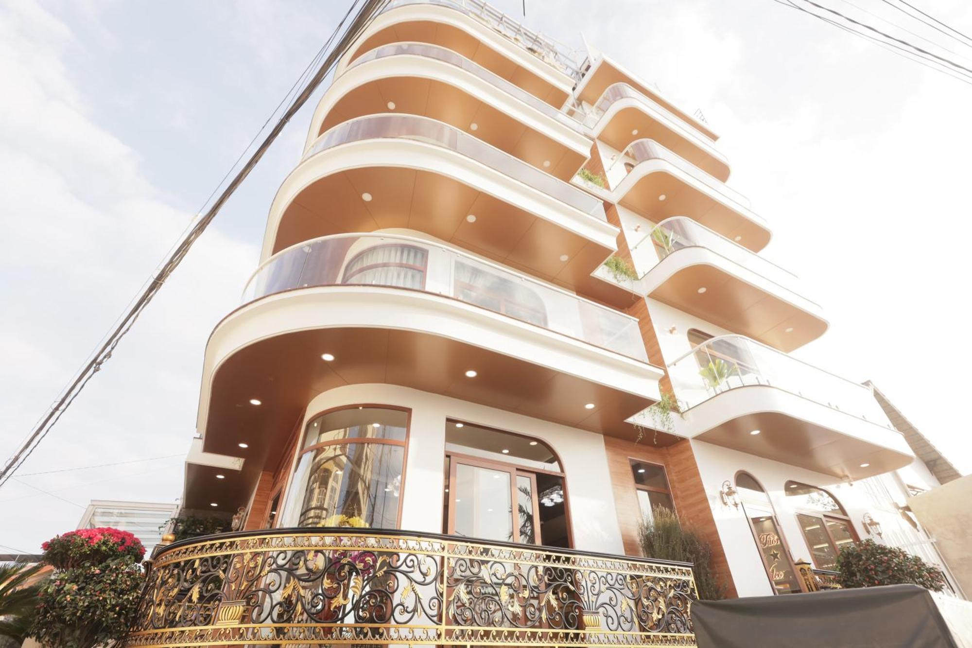 Cat Tuong Hotel Khu Chi Lang Exterior photo